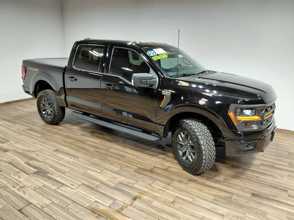Certified 2025 Ford F150 Tremor AWD/4WD image 20