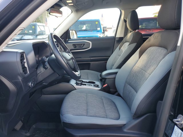 Certified 2022 Ford Bronco Sport Big Bend w/ Convenience Package image 12