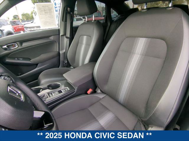 Used 2025 Honda Civic Sport image 20
