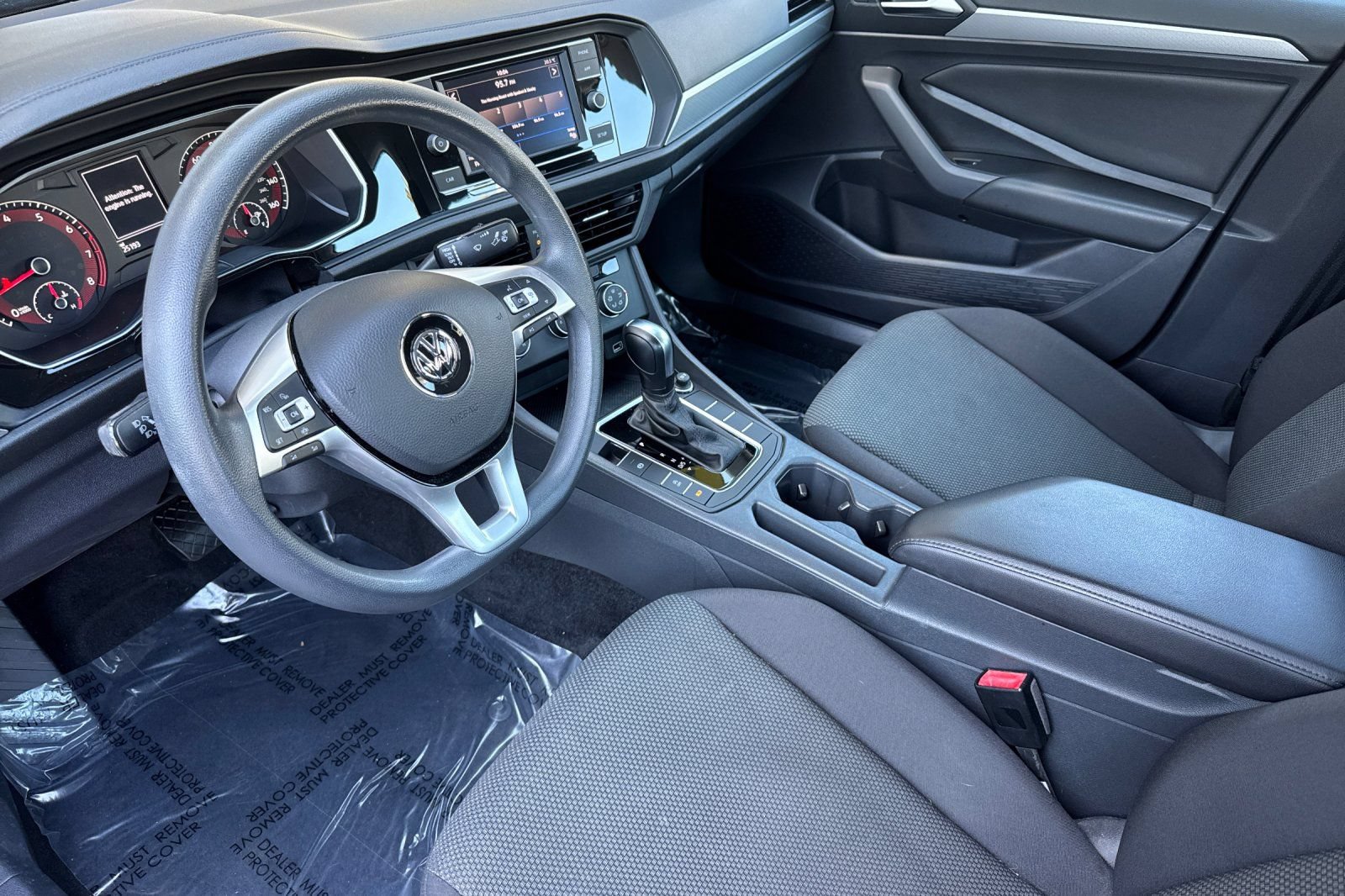 Used 2019 Volkswagen Jetta S w/ Driver Assistance Package FWD image 10