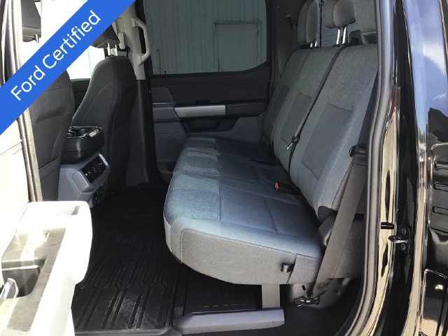 Certified 2024 Ford F150 XLT w/ Equipment Group 302A MID AWD/4WD image 26