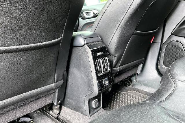 Used 2024 Jeep Compass Trailhawk AWD/4WD image 35