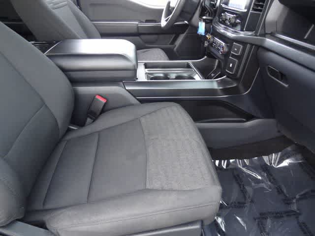 Certified 2022 Ford F150 XL w/ STX Black Appearance Package AWD/4WD image 14