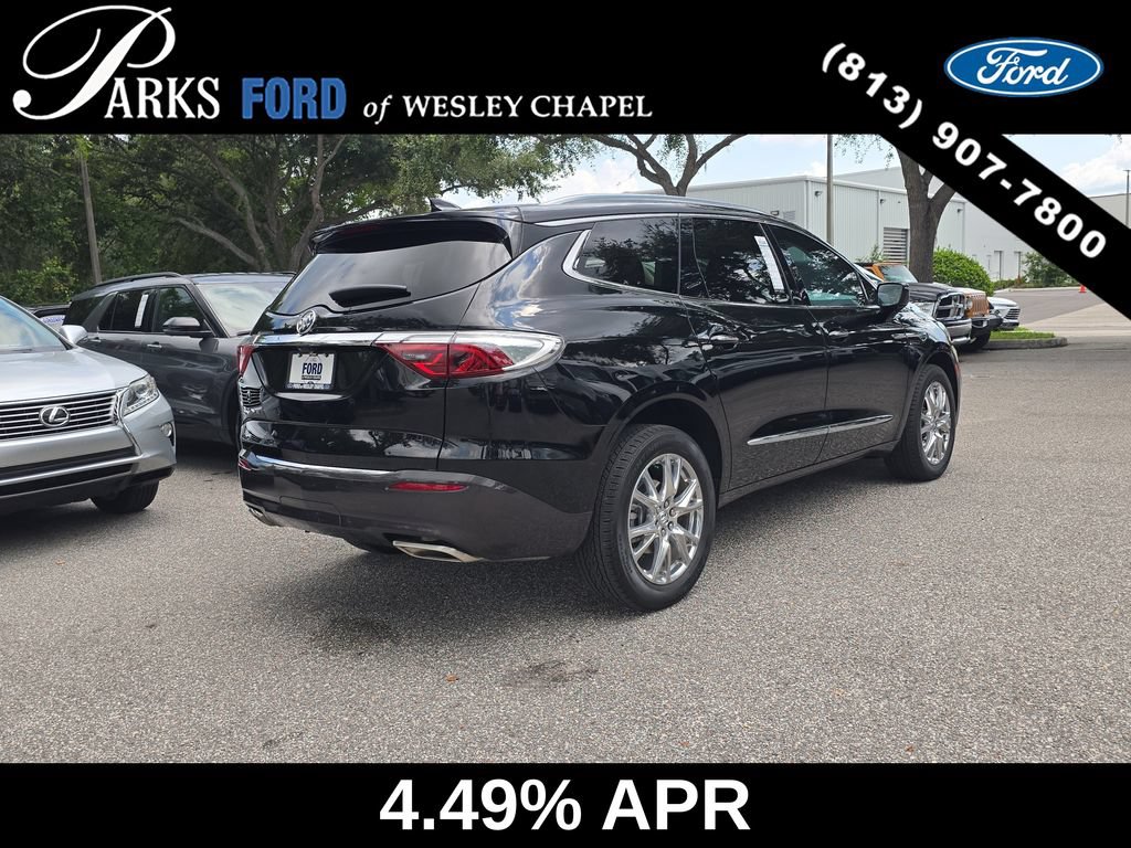 Used 2023 Buick Enclave Premium w/ Experience Buick Package AWD/4WD image 5