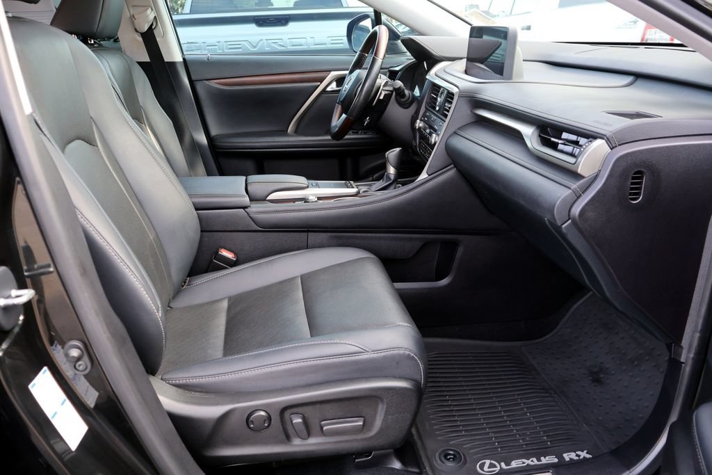 Used 2021 Lexus RX 350 AWD w/ Premium Package image 22