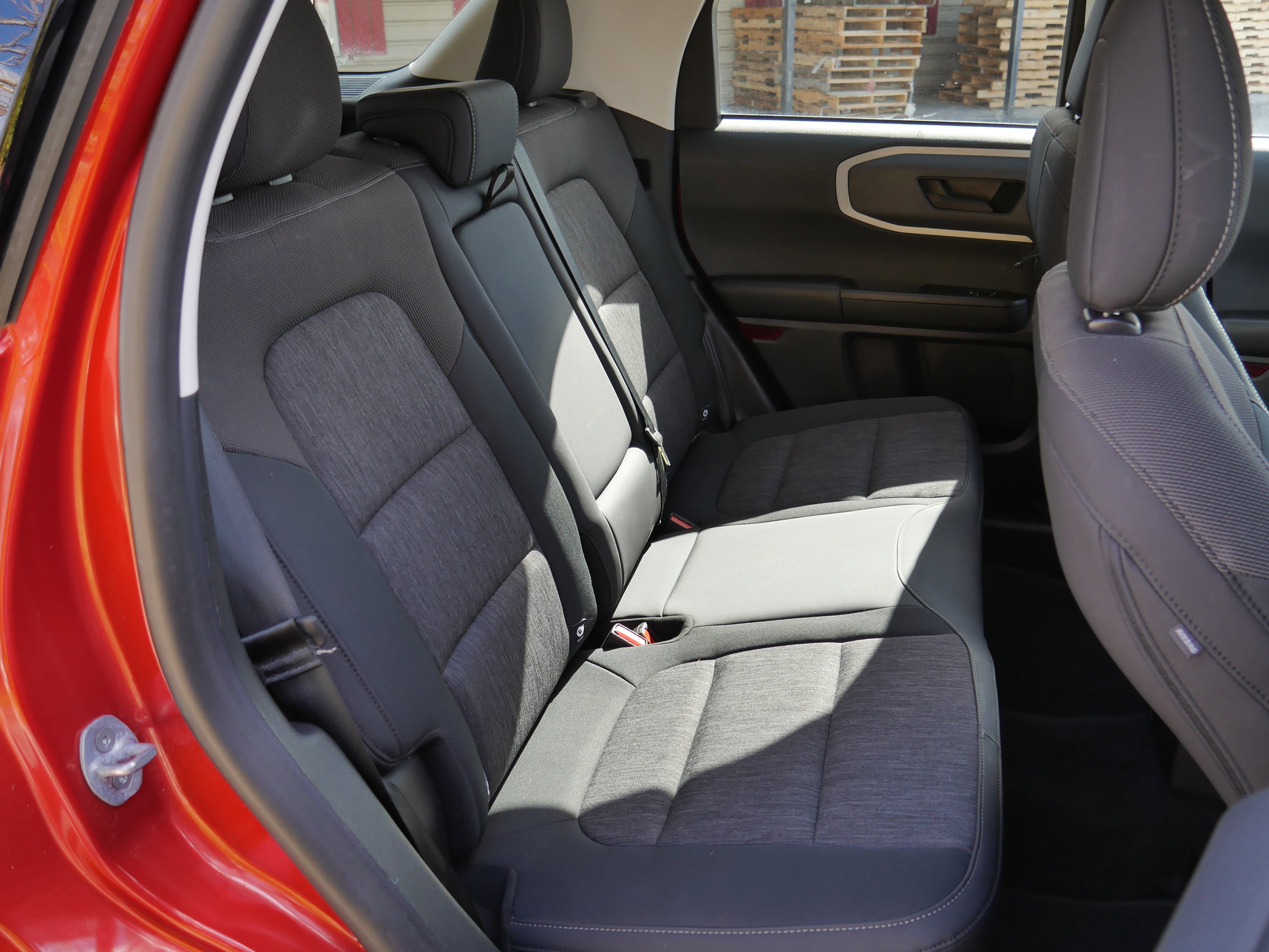 Certified 2022 Ford Bronco Sport Big Bend w/ Convenience Package image 29