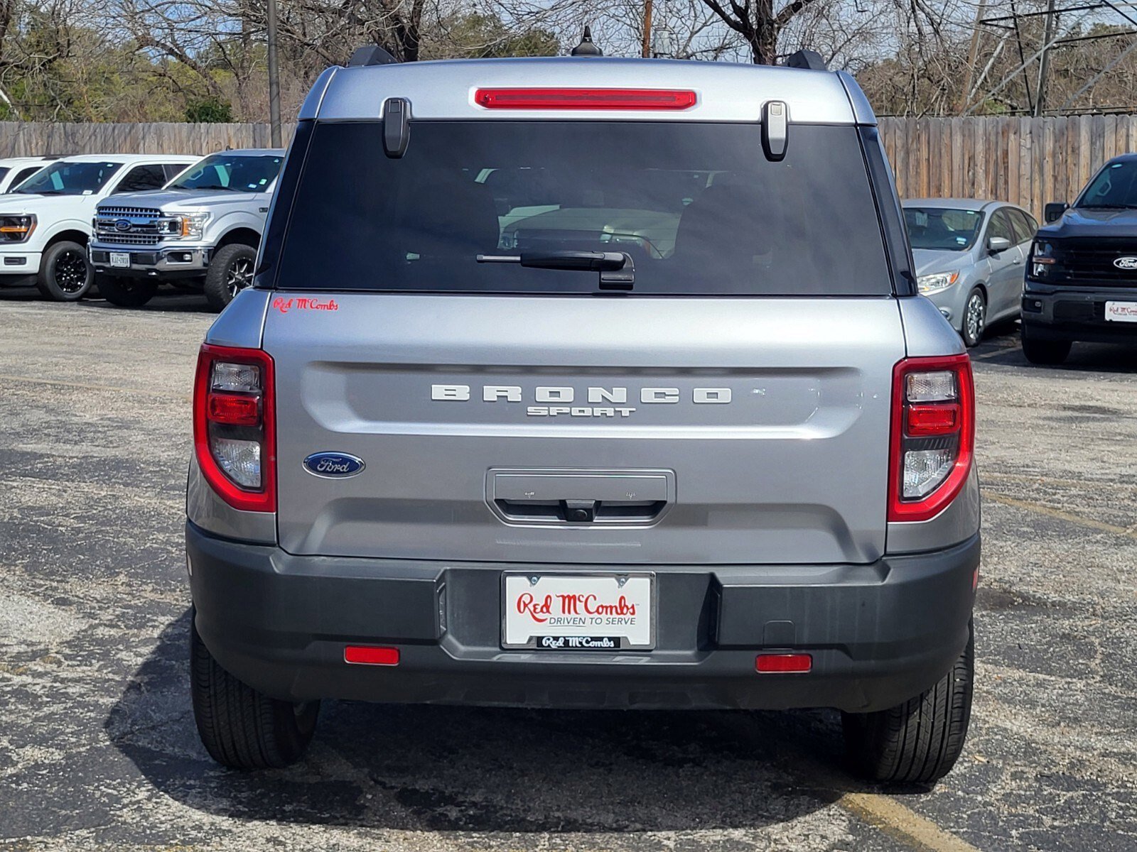 Certified 2023 Ford Bronco Sport Big Bend image 4