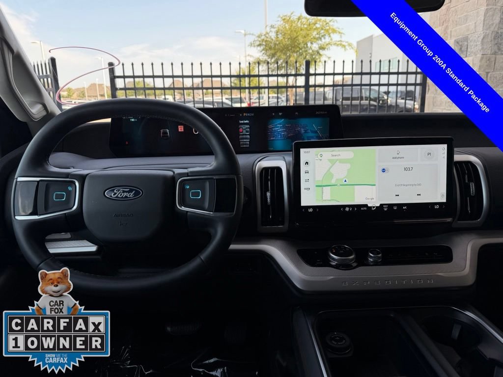 Certified 2025 Ford Expedition Active RWD image 6