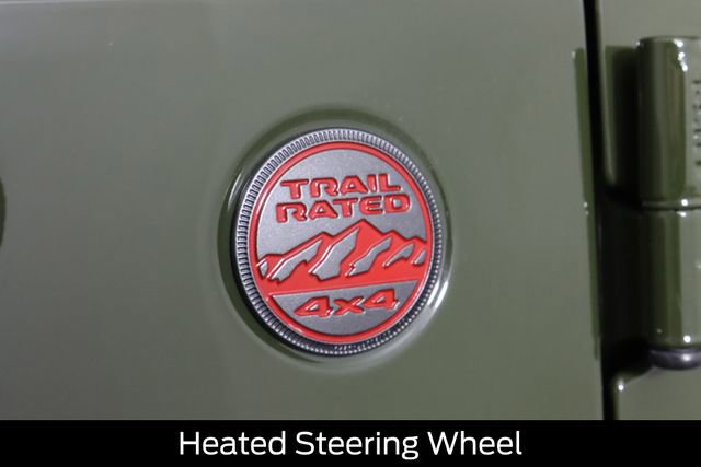 Used 2021 Jeep Wrangler Unlimited Rubicon w/ Cold Weather Group image 28