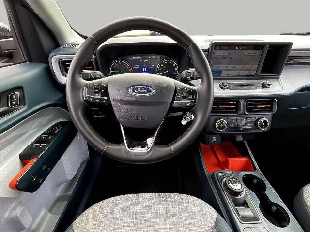 Certified 2024 Ford Maverick XLT w/ XLT Luxury Package AWD/4WD image 11