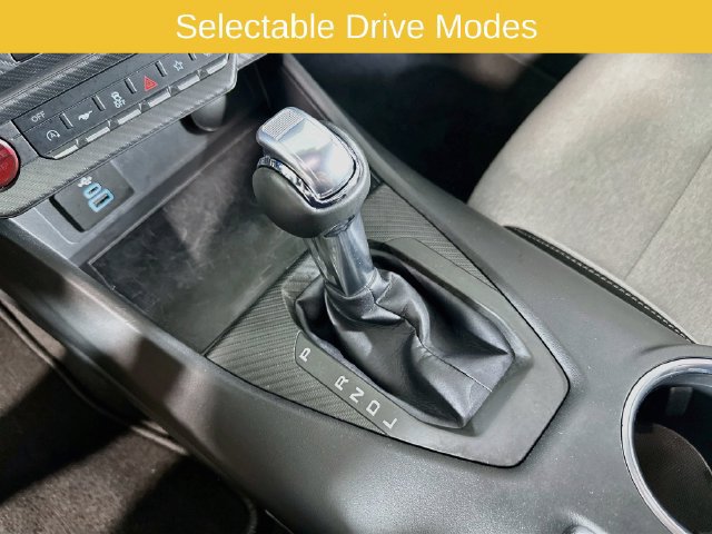 Certified 2026 Ford Mustang Coupe RWD image 25