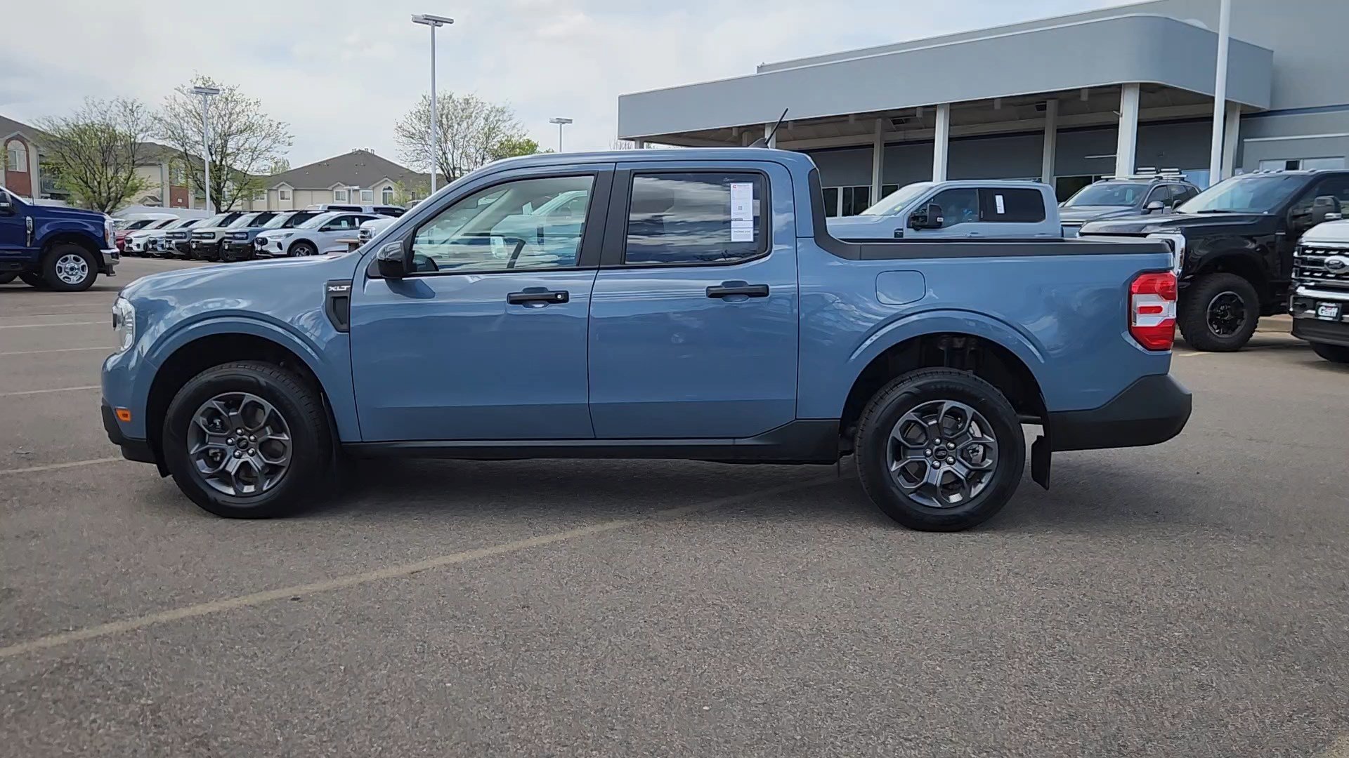 Certified 2024 Ford Maverick XLT w/ XLT Luxury Package FWD image 24