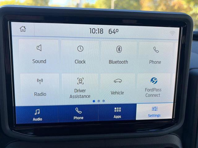 Certified 2022 Ford Bronco Sport Big Bend w/ Convenience Package image 20