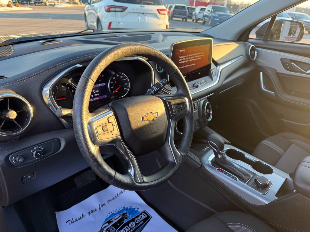 Used 2023 Chevrolet Blazer LT w/ Convenience Package image 26