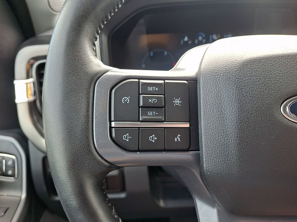 Certified 2024 Ford F350 Lariat w/ Tremor Off-Road Package image 22