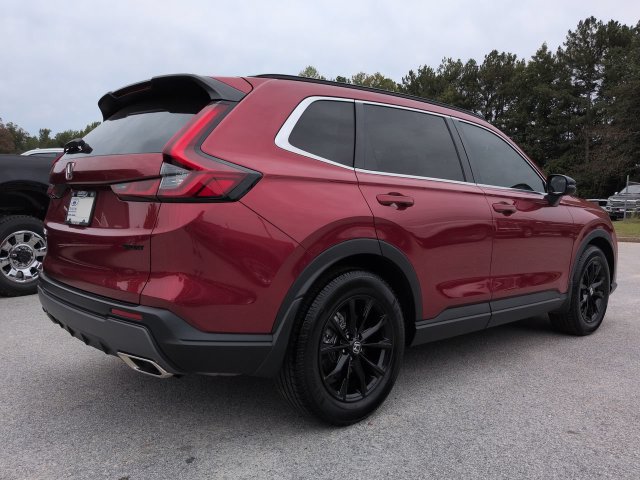 Used 2024 Honda CR-V Sport image 4
