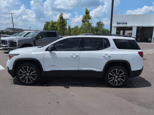 Used 2019 GMC Acadia SLT w/ Black Edition AWD/4WD image 2