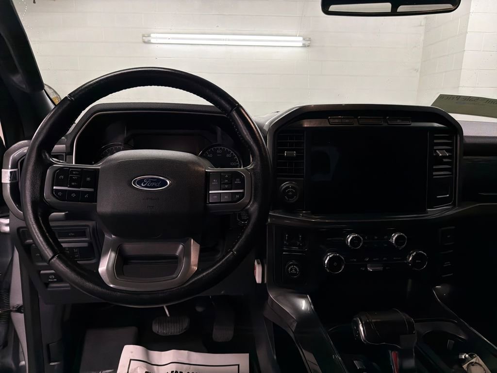 Certified 2022 Ford F150 XLT w/ Equipment Group 302A High image 9