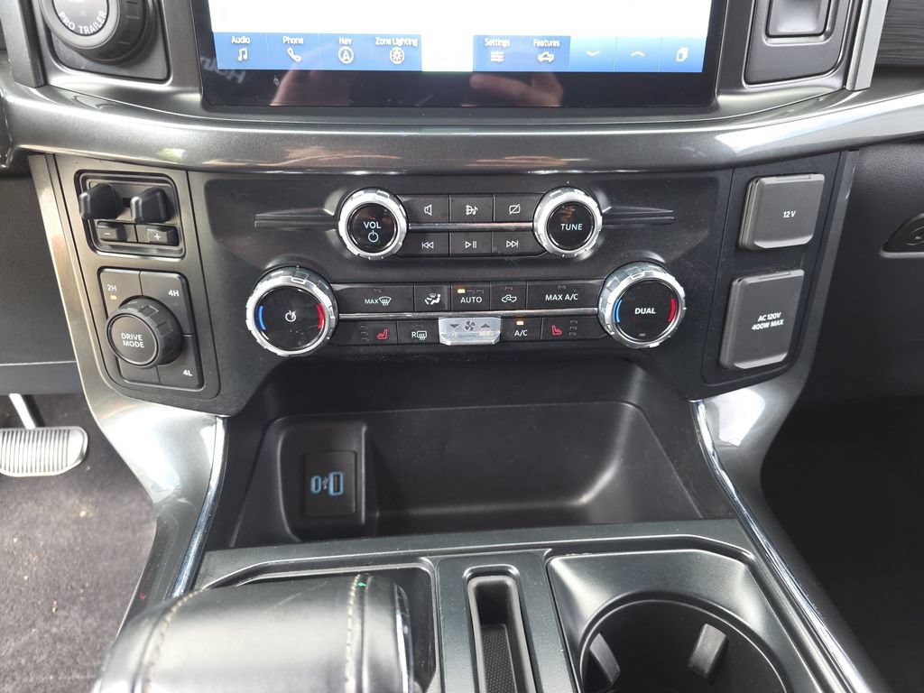 Certified 2023 Ford F150 XLT w/ Equipment Group 302A High AWD/4WD image 21