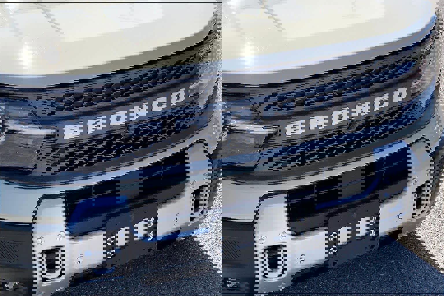 Certified 2025 Ford Bronco Sport Badlands image 29