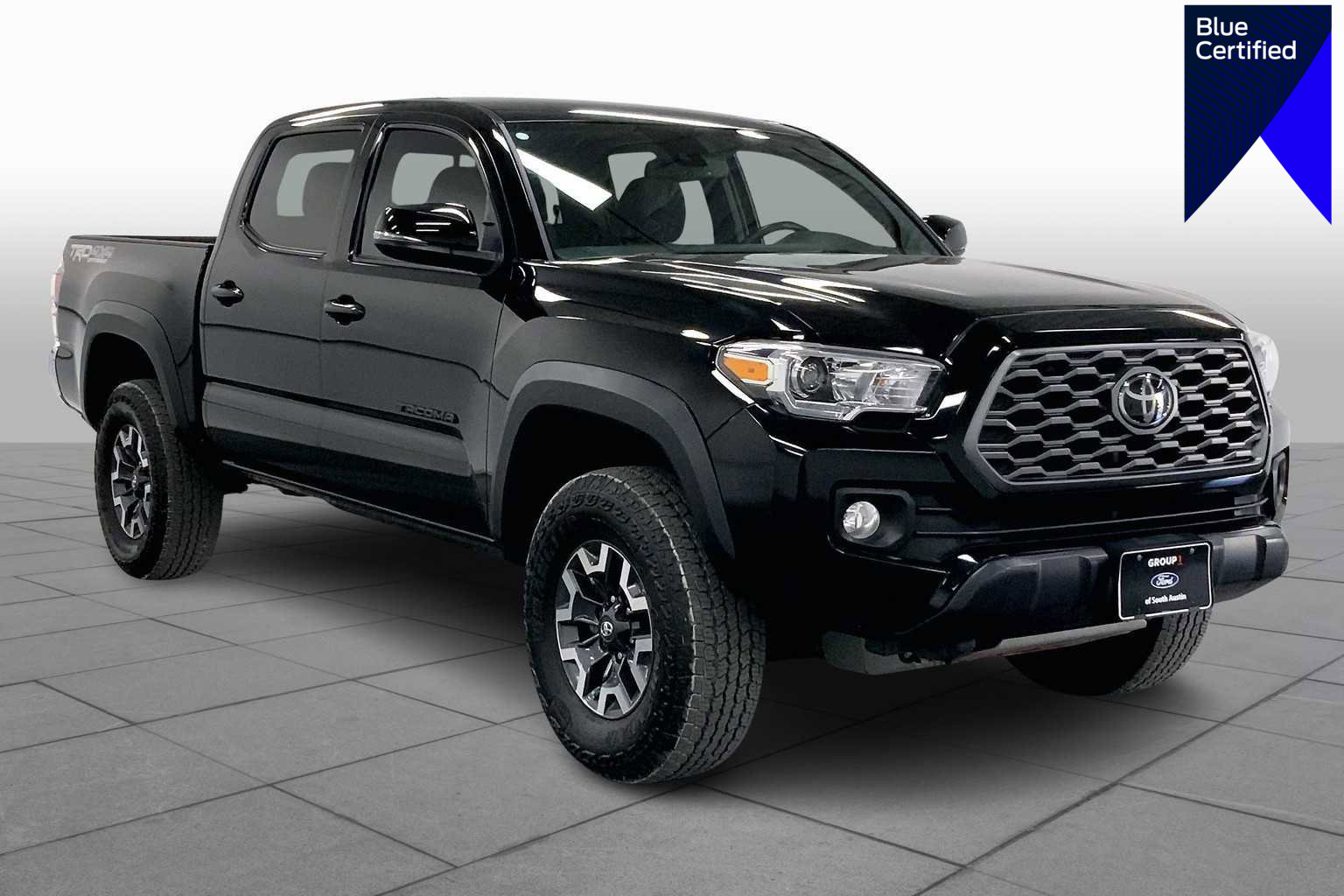 Used 2023 Toyota Tacoma TRD Off-Road