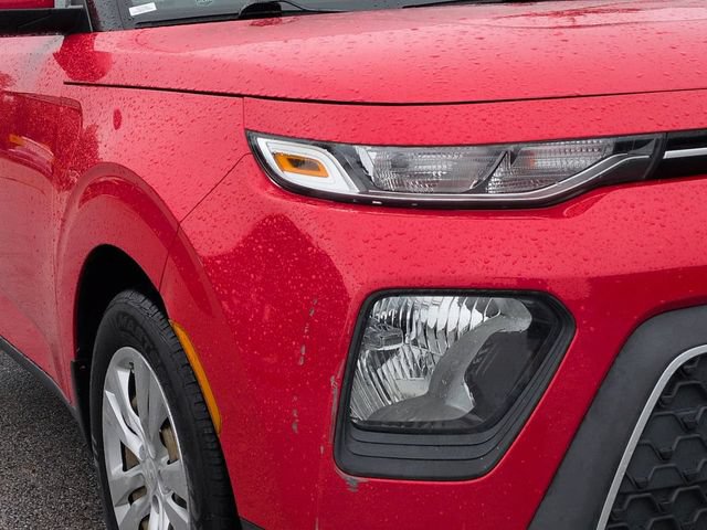 Used 2020 Kia Soul LX FWD image 11