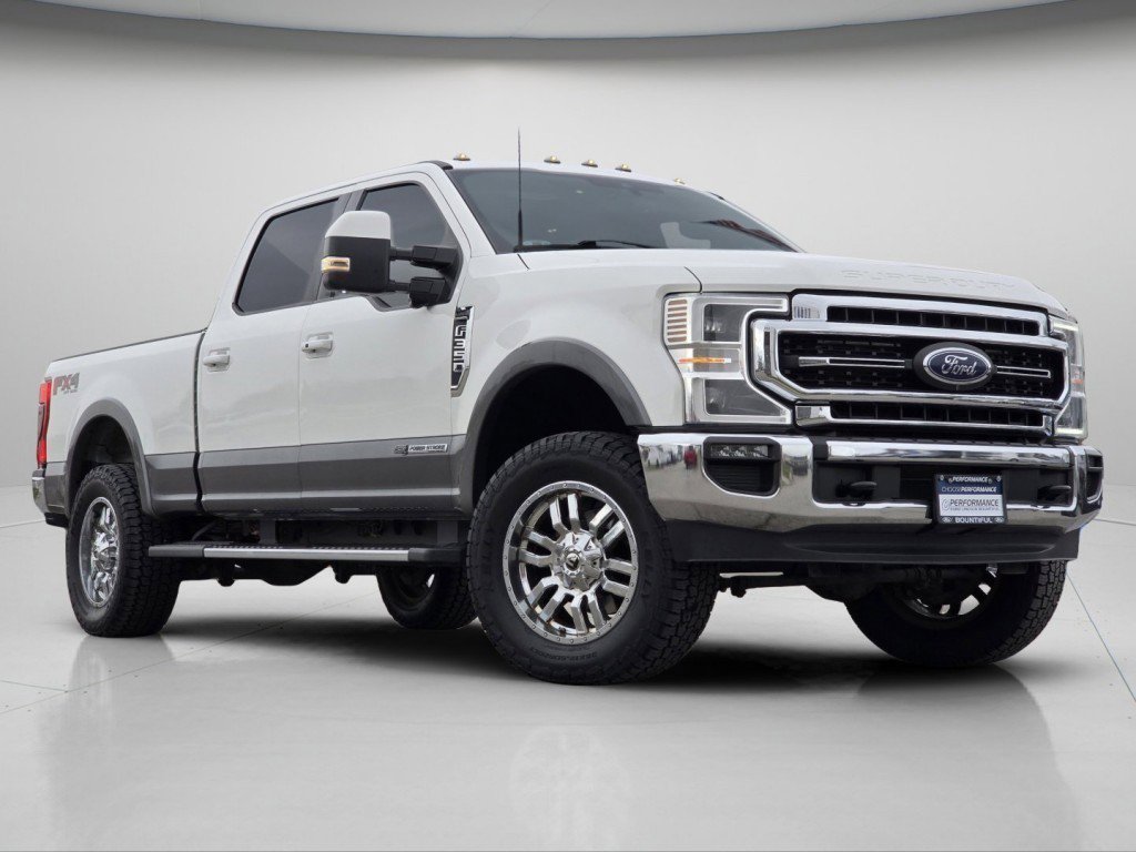 Certified 2022 Ford F350 Lariat w/ Lariat Ultimate Package image 2