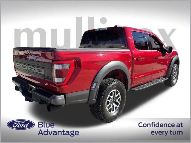 Certified 2023 Ford F150 Raptor image 4