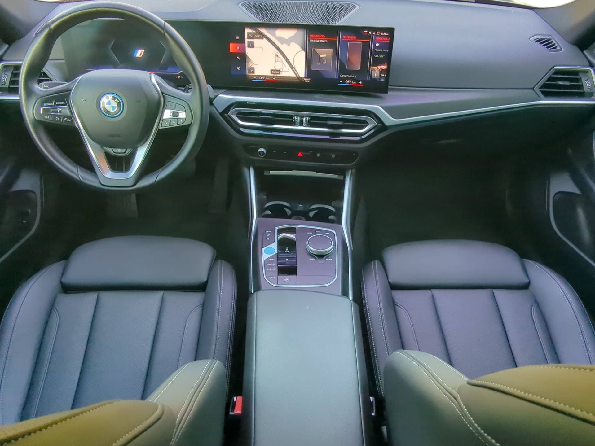 Used 2023 BMW i4 eDrive40 w/ Premium Package RWD image 50