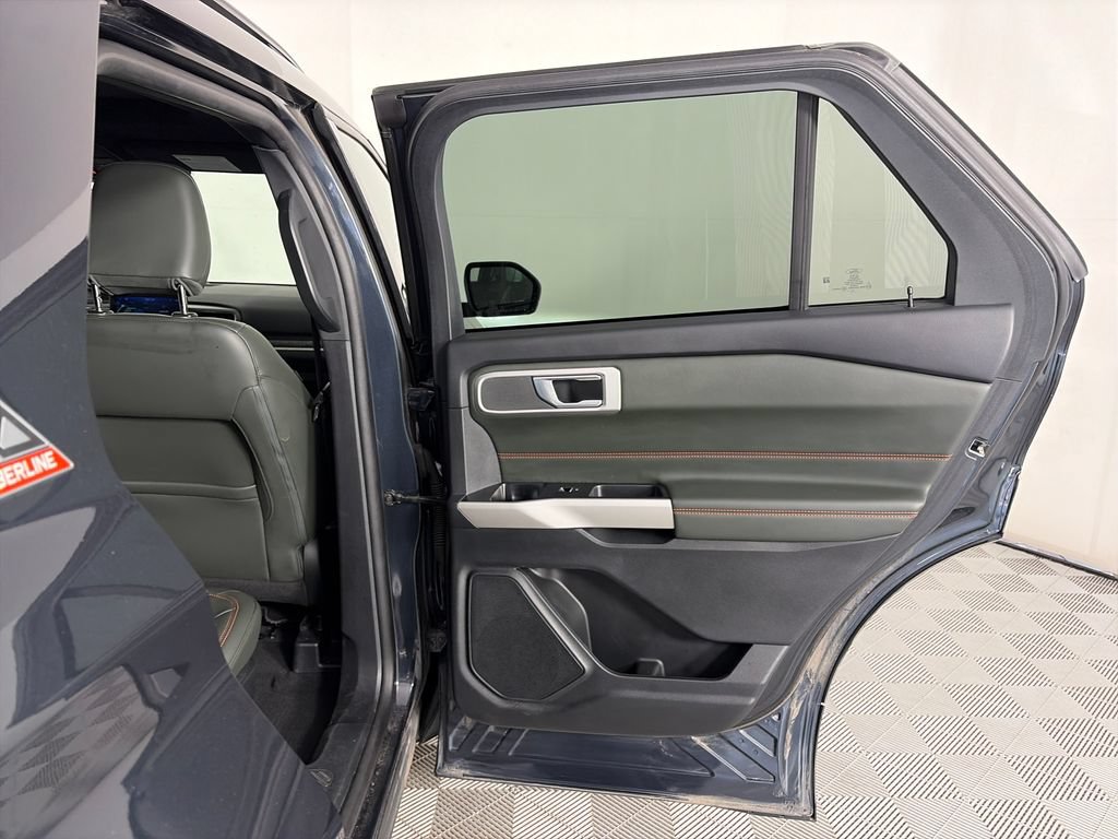 Certified 2022 Ford Explorer Timberline AWD/4WD image 28