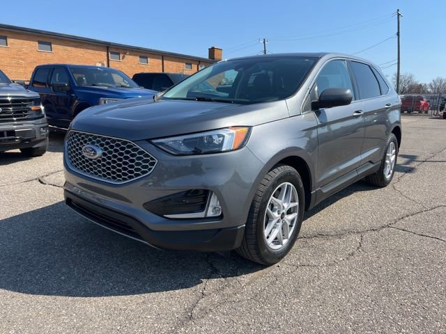 Certified 2023 Ford Edge SEL w/ Convenience Package image 6