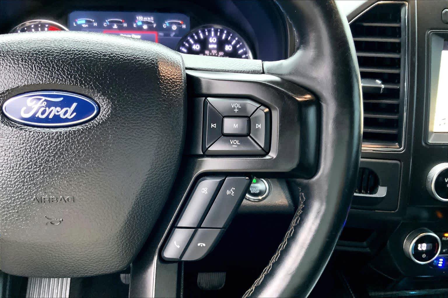 Certified 2019 Ford Expedition Max Limited RWD image 21