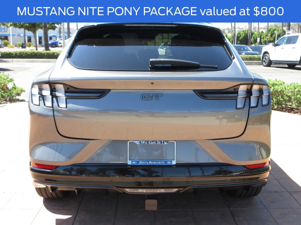 Certified 2023 Ford Mustang Mach-E GT w/ GT Performance Edition AWD/4WD image 3