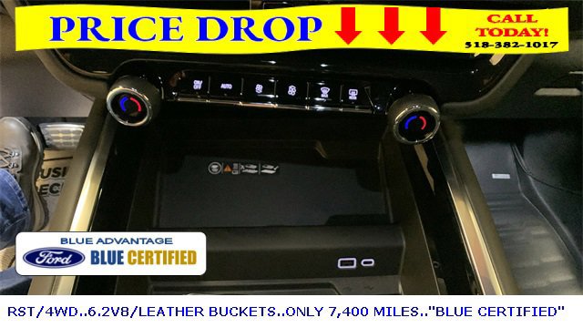 Used 2025 Chevrolet Tahoe RST w/ RST Performance Edition image 50