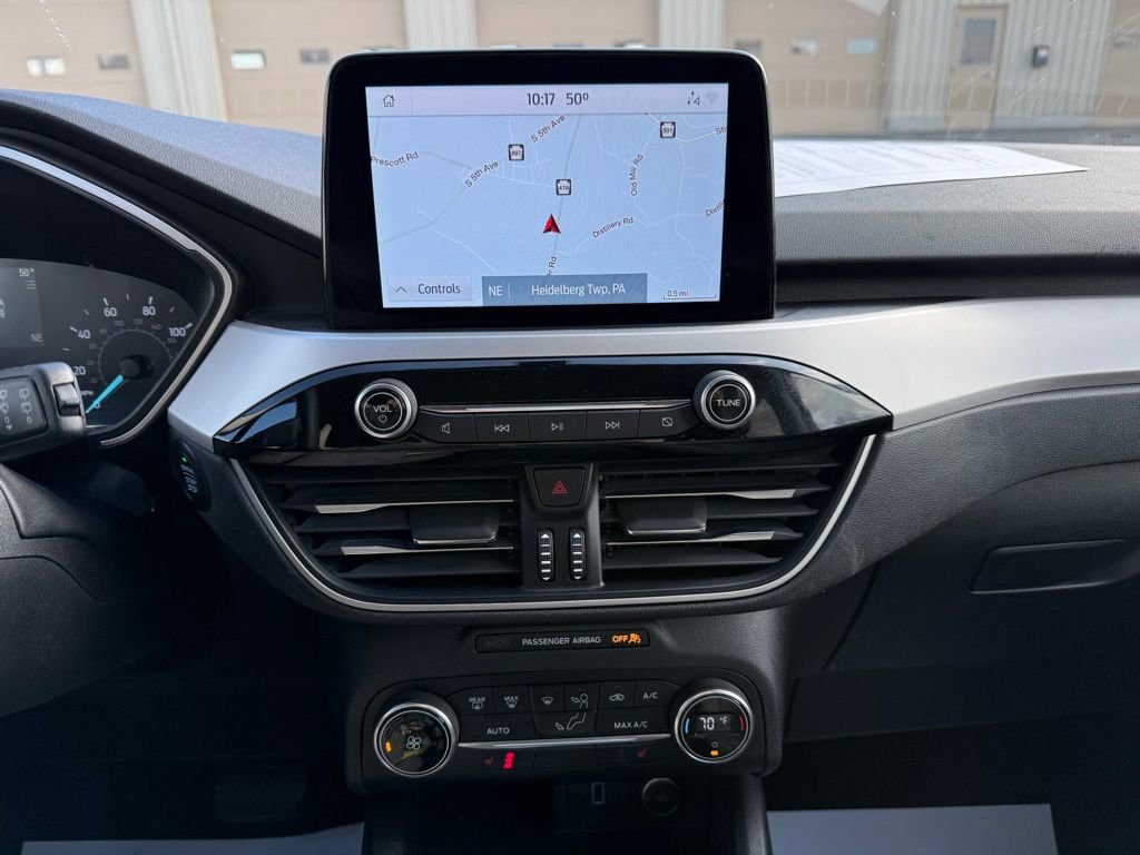 Certified 2020 Ford Escape SE AWD/4WD image 8