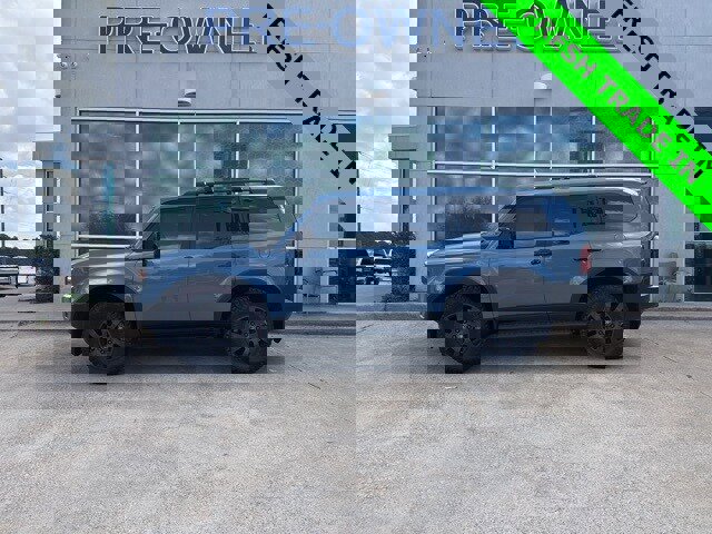 Used 2025 Toyota Land Cruiser image 1