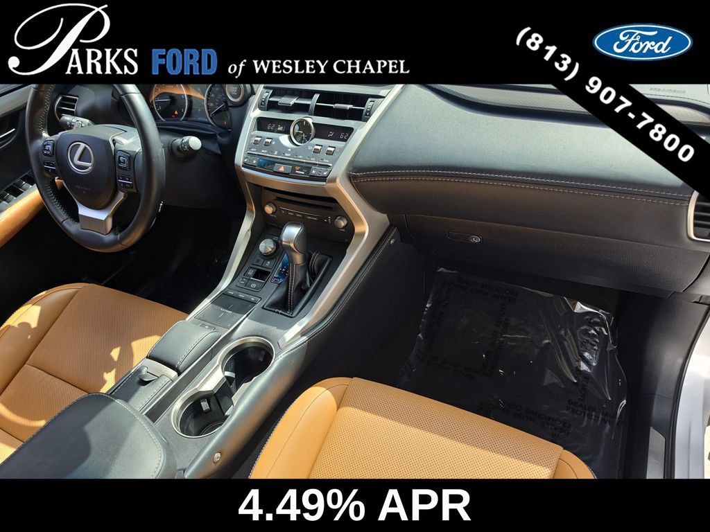 Used 2019 Lexus NX 300 FWD w/ Comfort Package image 10
