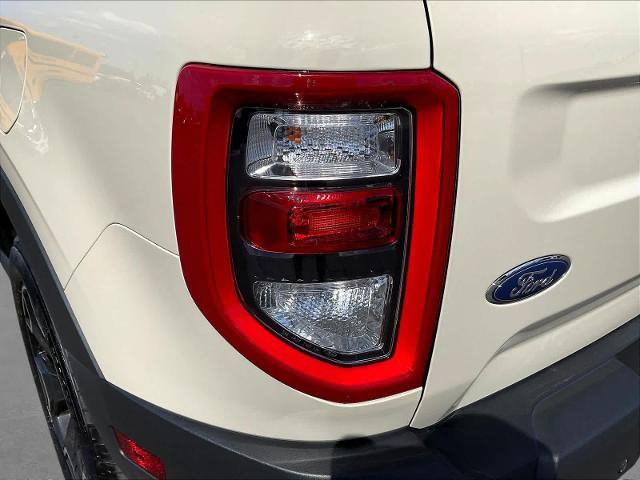Certified 2025 Ford Bronco Sport Outer Banks w/ Outer Banks Tech Package+ AWD/4WD image 25