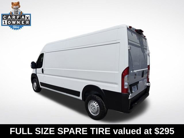 Used 2025 RAM ProMaster 2500 w/ Convenience Group FWD image 5