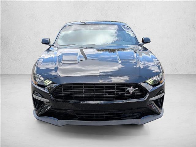Certified 2021 Ford Mustang Coupe w/ 2.3L High Performance Package RWD image 2
