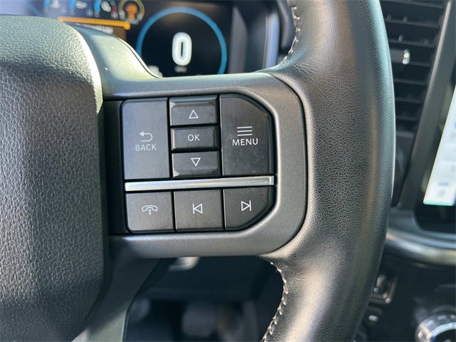 Certified 2023 Ford F150 Lariat w/ Equipment Group 502A High image 33