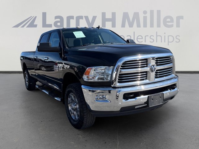 Used 2018 RAM 2500 Big Horn image 7