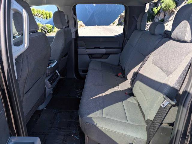 Certified 2024 Ford F150 XLT w/ Mobile Office Package AWD/4WD image 16