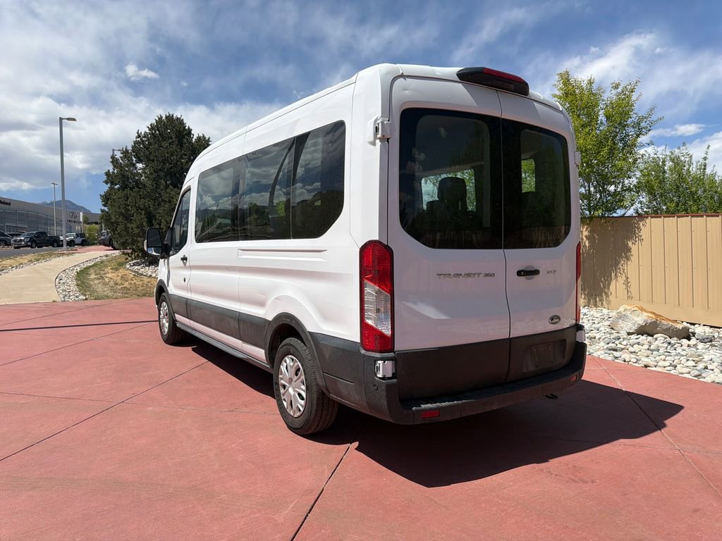 Certified 2023 Ford Transit 350 XLT RWD image 5