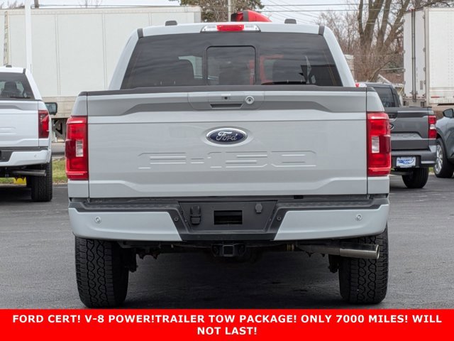 Certified 2023 Ford F150 XLT w/ Equipment Group 302A High AWD/4WD image 6