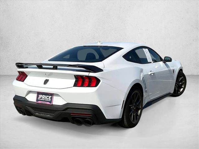 Certified 2025 Ford Mustang Dark Horse RWD image 2