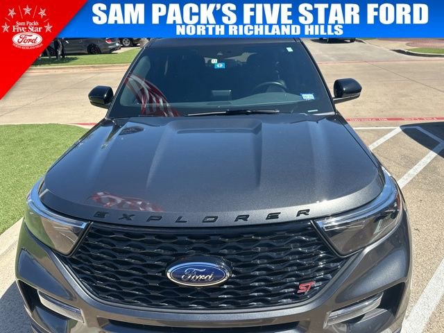 Certified 2020 Ford Explorer ST w/ ST Street Pack image 2