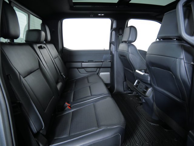 Certified 2025 Ford F150 Lariat AWD/4WD image 14