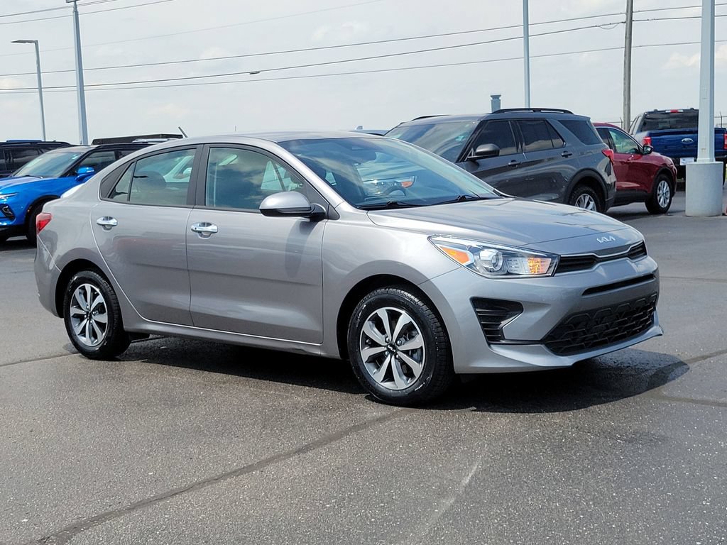 Used 2023 Kia Rio S w/ Technology Package
