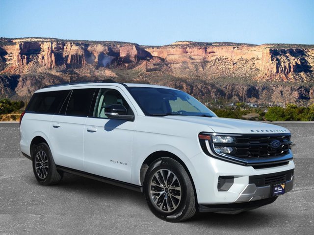 Certified 2025 Ford Expedition Max Platinum AWD/4WD image 5